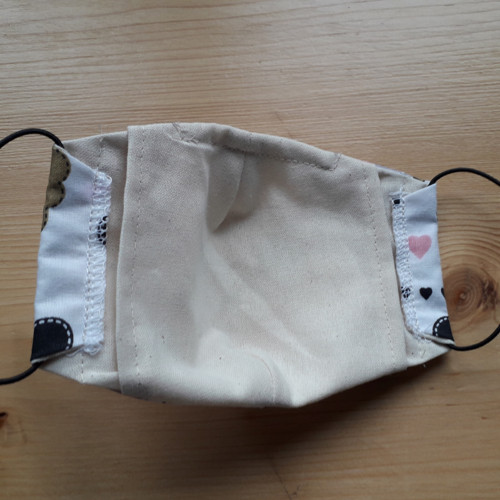 Dětská rouška - ovečka — foto 2