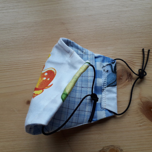 Dětská rouška - želva — foto 3