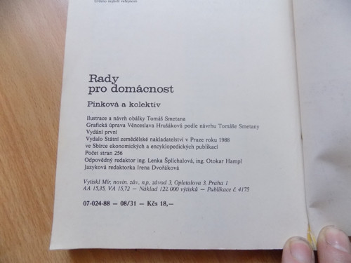 Rady pro domácnost — foto 5