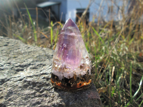 Org. těžítko ,, Vesmírné meditace " — foto 6