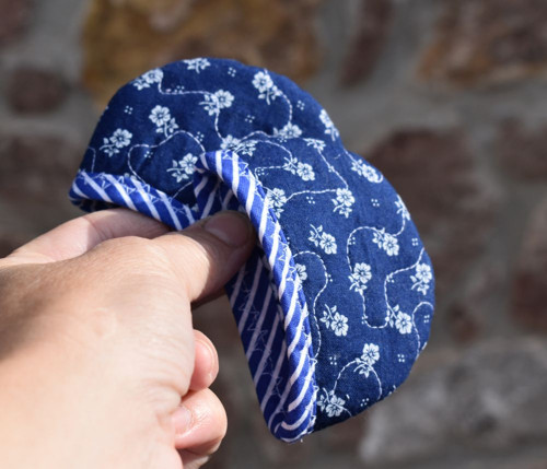 Mini chňapky - "S láskou k cibuláku" — foto 4