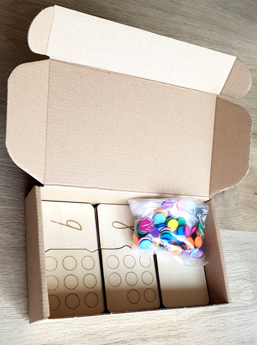 Číselné puzzle — foto 2