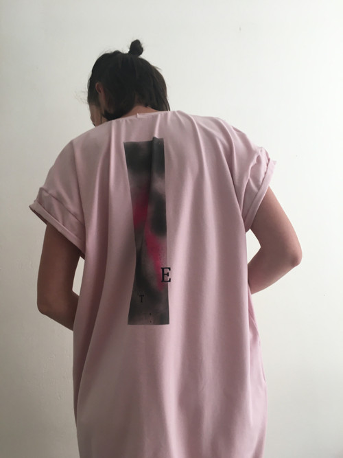 Šaty/message — foto 4