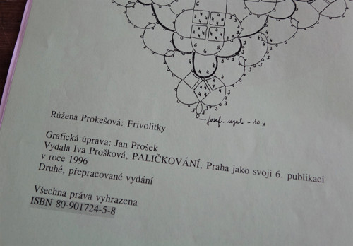 Frivolitky — foto 6
