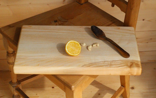 Jasanové prkénko — foto 3