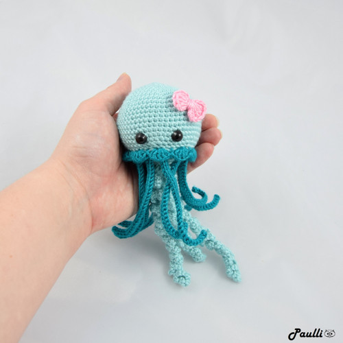 Mentolová medúza (18 cm) — foto 4