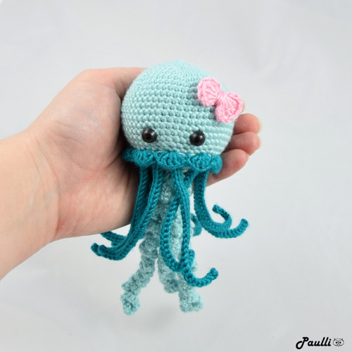 Mentolová medúza (18 cm) — foto 3