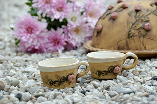 Hrnky na capuccino-rezervace — foto 3