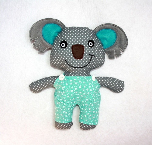 Koala Bertík — foto 4