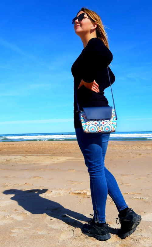 Iris mini bag n.34 — foto 5