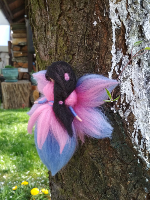 Elfinka Chůvička — foto 3