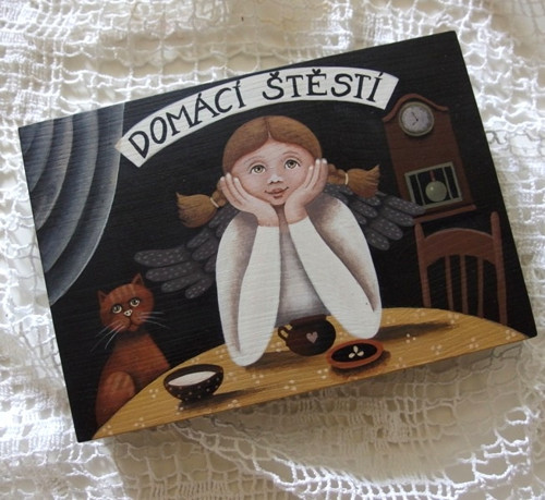 Domácí štěstí — foto 2