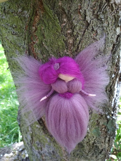 Elfinka Fialka — foto 4