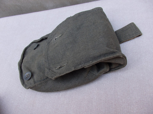 Khaki sumka — foto 3