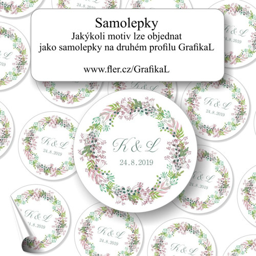 Svatební razítko — foto 5