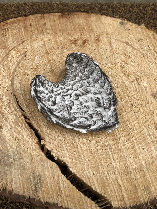 3D Andělská křídla — foto 2