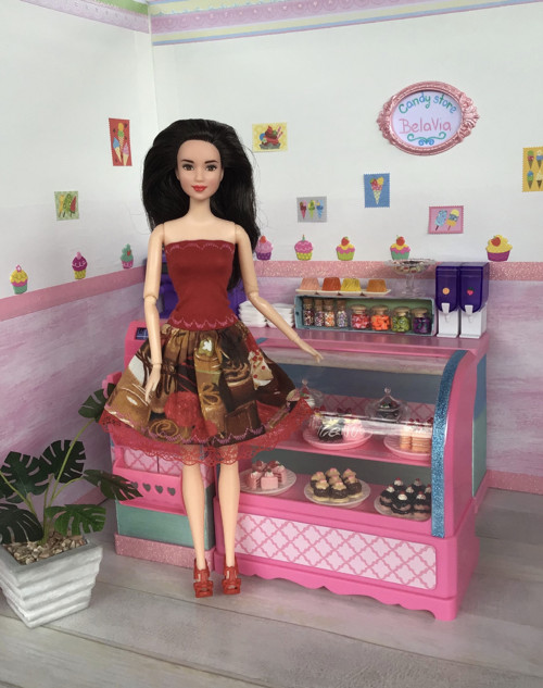 Kolekce - “Candy store” — foto 3