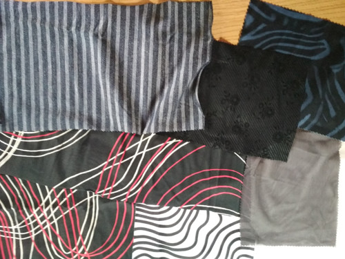 Mix odstřižků — foto 3