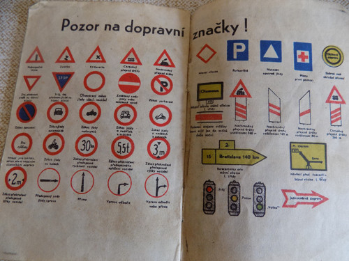 Přehledná automapa ČSR — foto 5