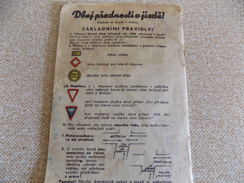 Přehledná automapa ČSR — foto 6