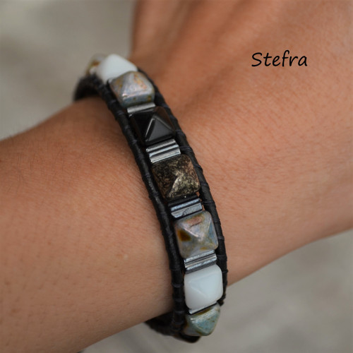 Faraon - wrap náramek pro ni — foto 3