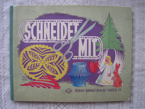 Tvořme s dětmi ll., schneidet mit — foto 5