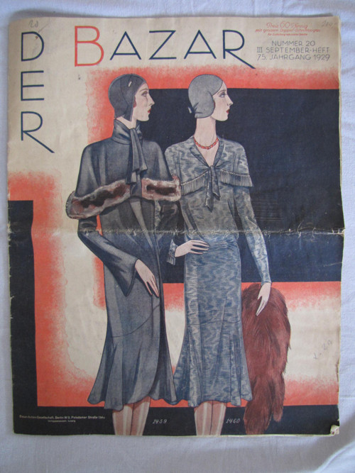 Der Bazar, r. 1929 — foto 2