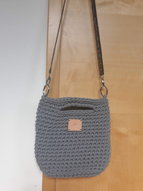 Kabelka cross body 30x28cm — foto 4