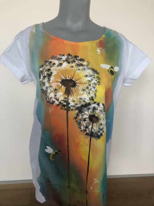 Tričko pampela duhová — foto 4