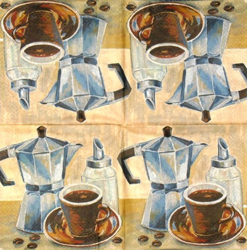 Ubrousek - espressobar (3 ks - AKCE) — foto 2