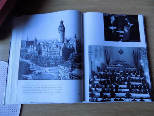 Leipzig - kniha s přáním 1964 — foto 3