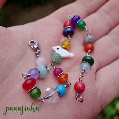 Talismánky (chirurgická ocel) — foto 2