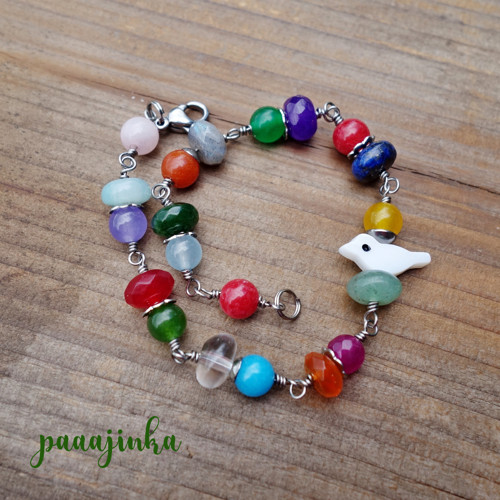 Talismánky (chirurgická ocel) — foto 3