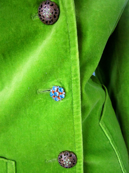 Sako Amadeus v zeleni fresh — foto 3