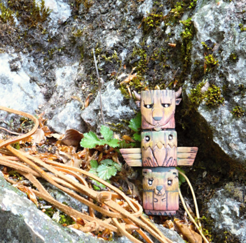 Prívesok Indiánsky totem — foto 3