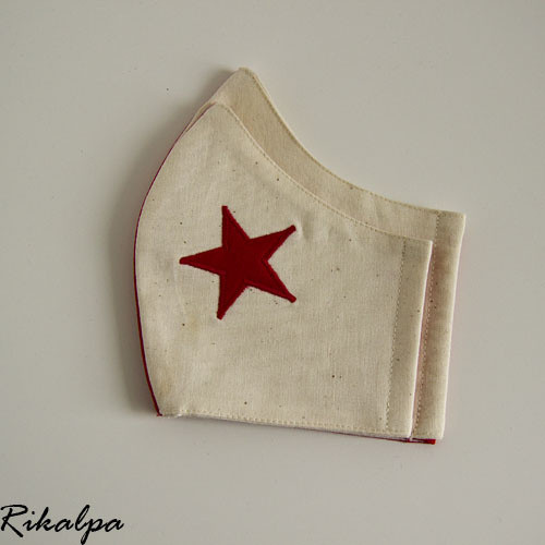 Dámská rouška SLAVIA — foto 3