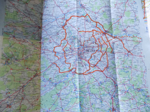 Objezdové trasy Prahy — foto 3