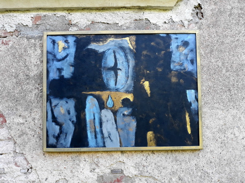 Obraz "Krajina před bouří" — foto 2