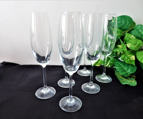 Klasické číše na víno i sekt — foto 2