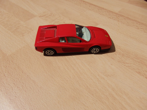 Ferrari Testarossa — foto 2