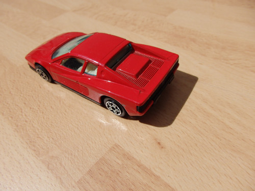 Ferrari Testarossa — foto 4