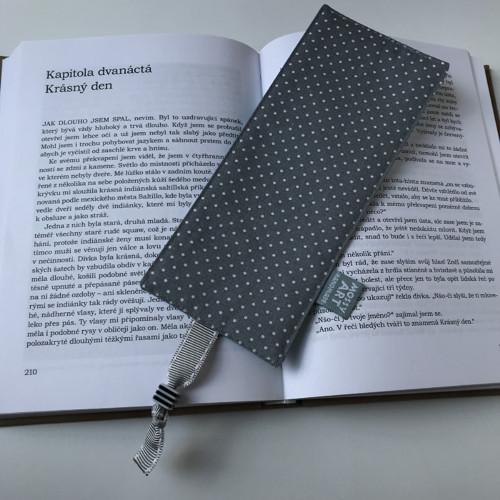 Záložka do knihy — foto 2