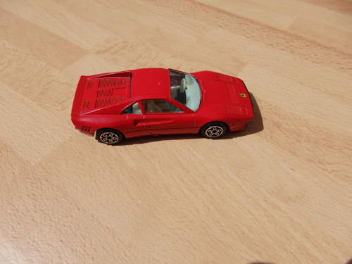 Ferrari GTO — foto 2