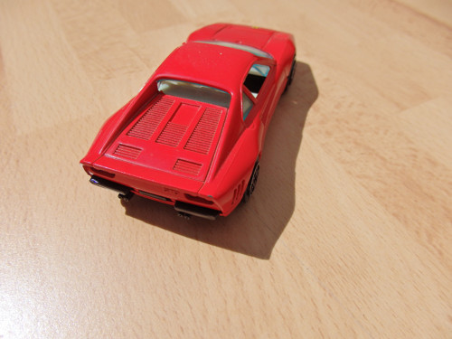 Ferrari GTO — foto 3