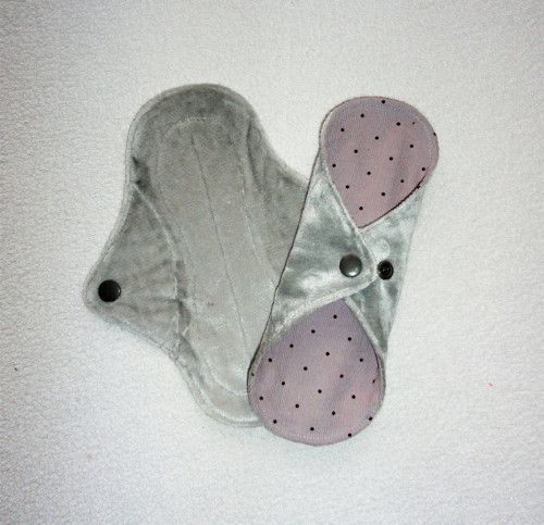 Intimka stříbrná — foto 3