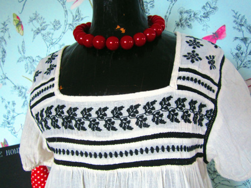 Jupénka boho hippie — foto 4