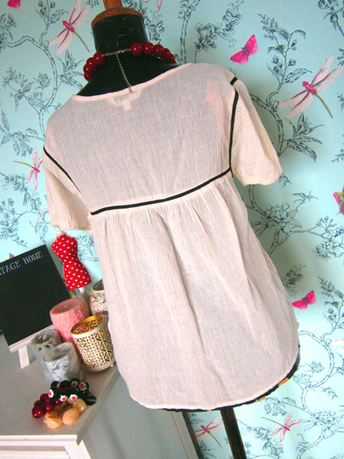 Jupénka boho hippie — foto 5