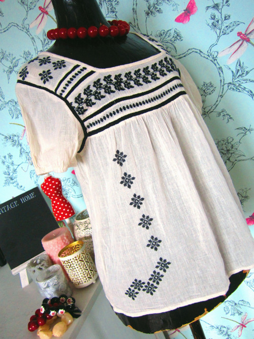 Jupénka boho hippie — foto 3