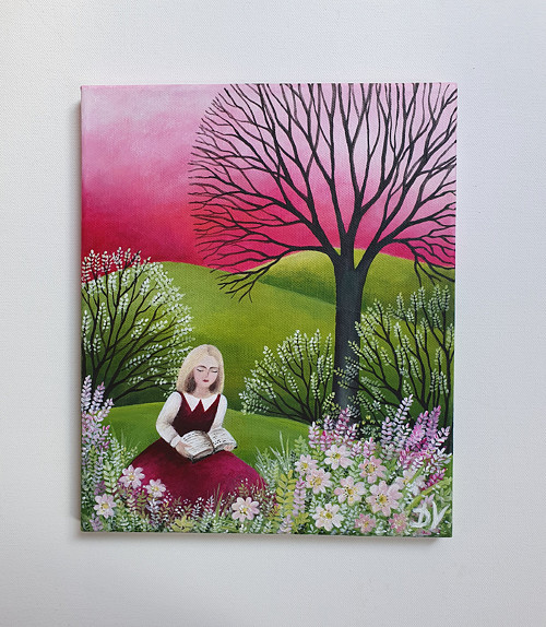 V říši fantazie (25x30cm) — foto 2