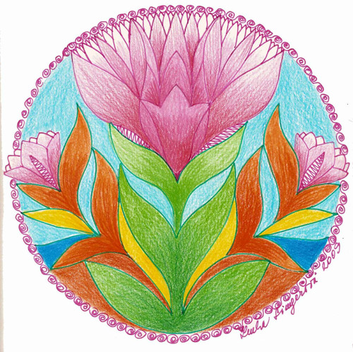 Osobní mandala na míru — foto 4